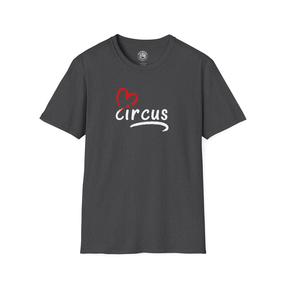 Circus Love Graphic Tee
