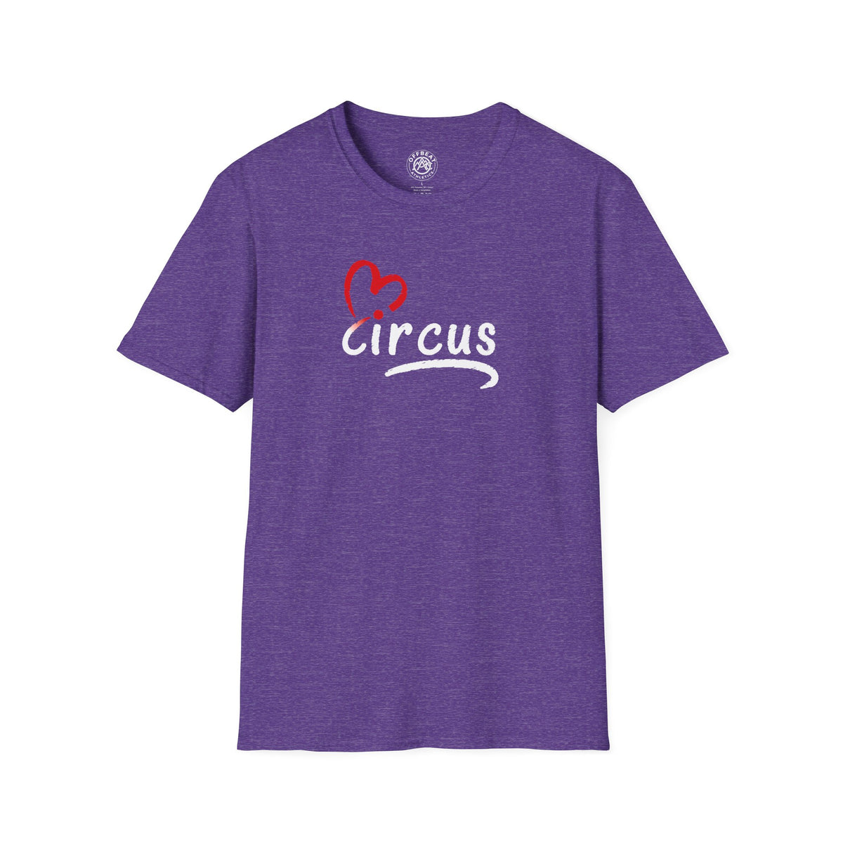 Circus Love Graphic Tee