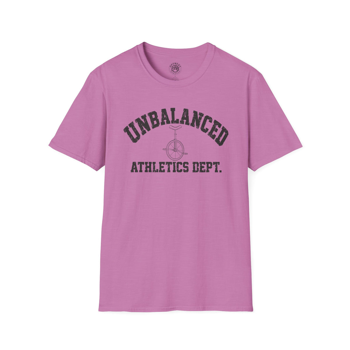Unbalanced Athletics Dept. Graphic T-Shirt