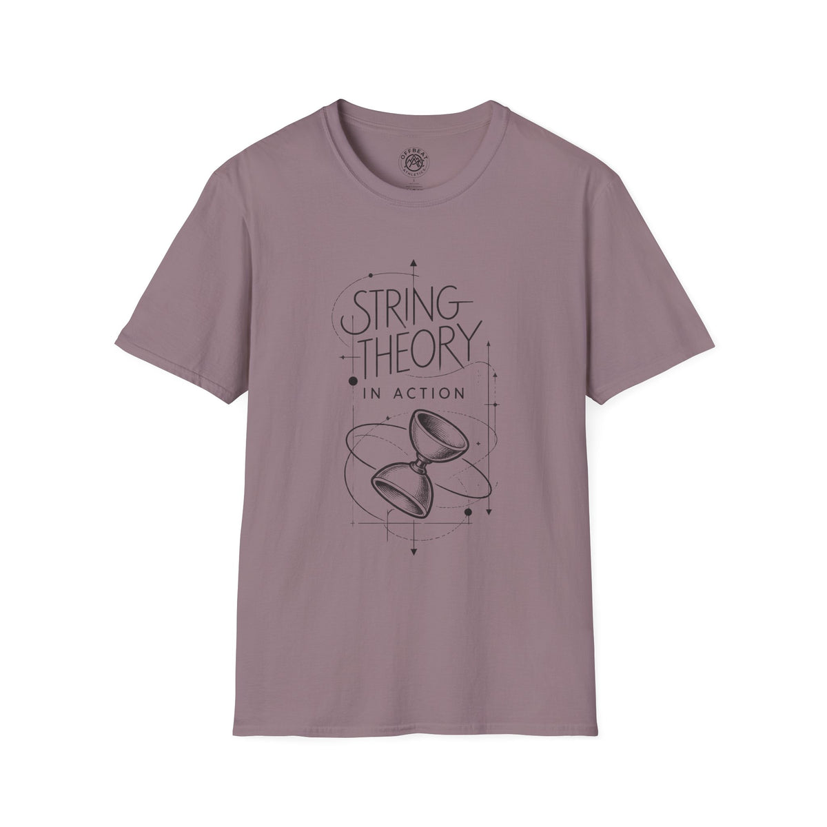 String Theory Diabolo T-Shirt