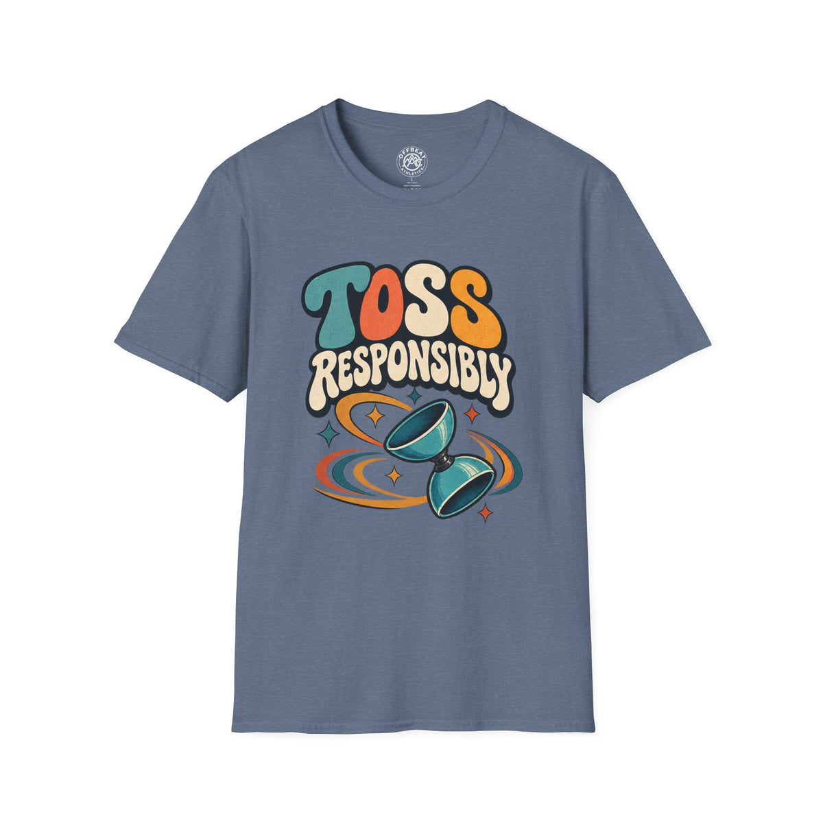 Toss Responsibly Diabolo T-Shirt