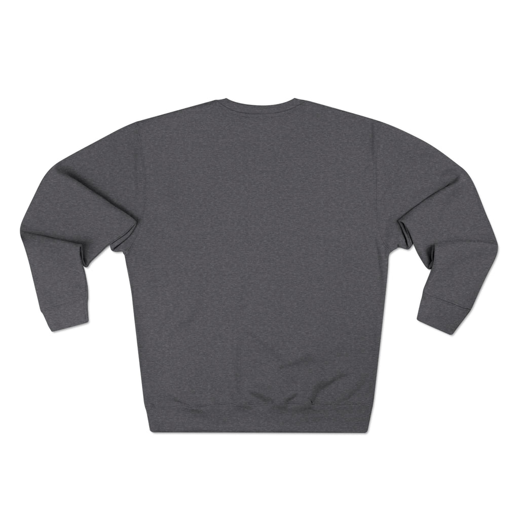 Offbeat Athletics Crewneck Sweatshirt — Vintage Collegiate Athletic Pullover
