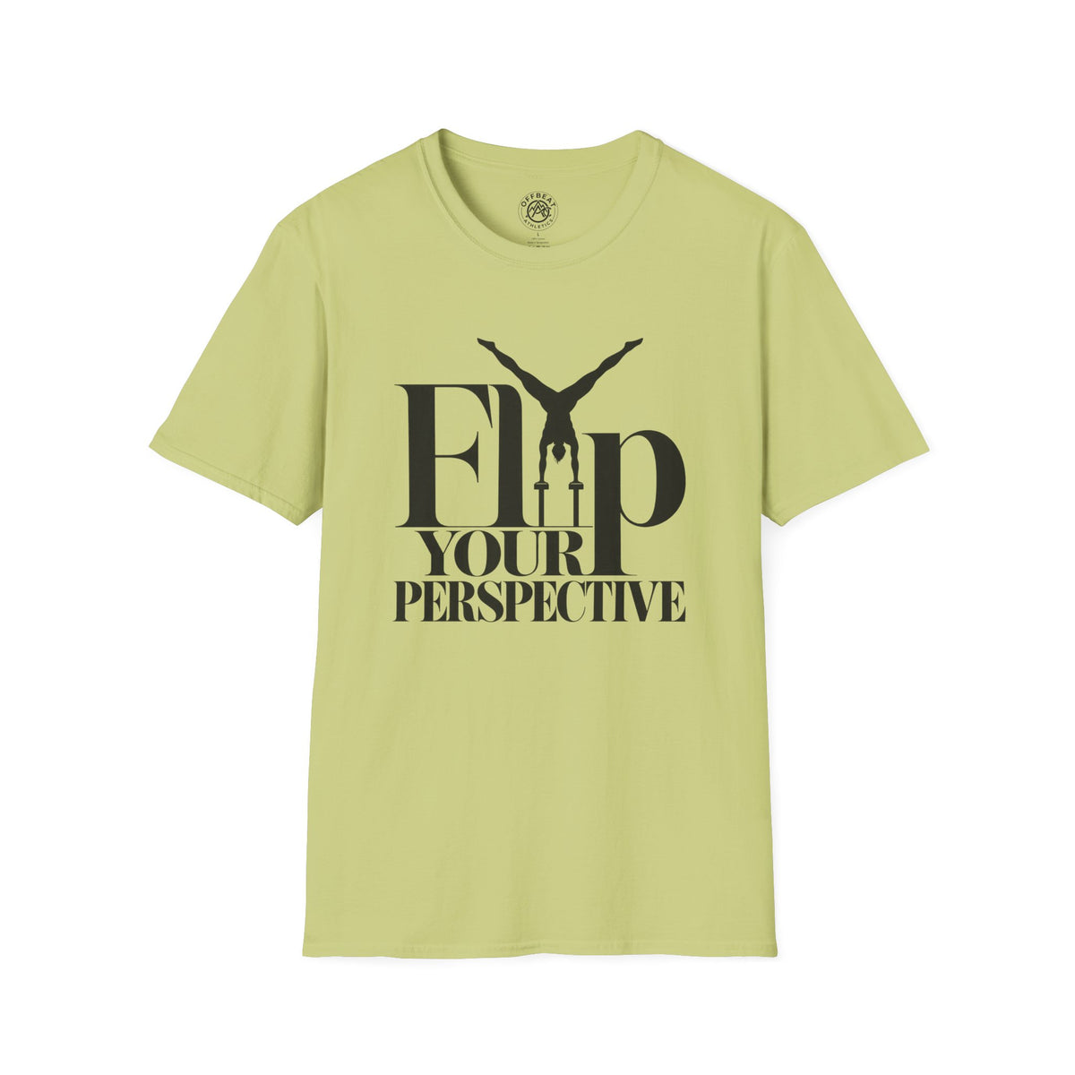 Flip Your Perspective Handbalancer T-Shirt