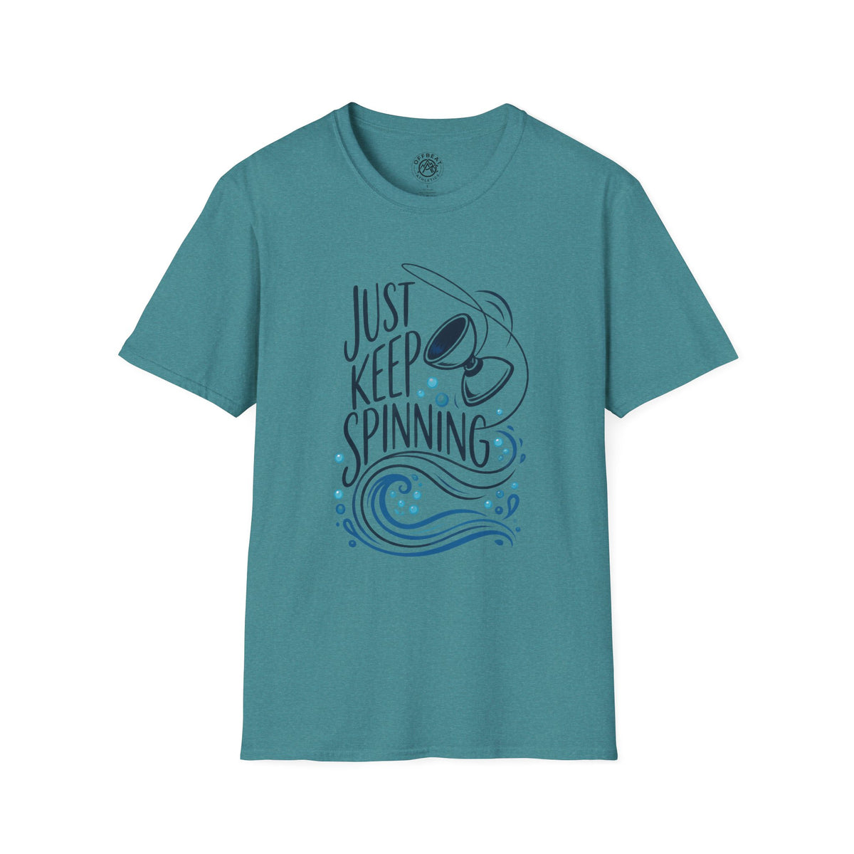Just Keep Spinning Diabolo T-Shirt