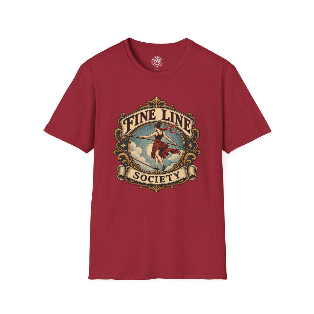 Fine Line Society Wire T-Shirt