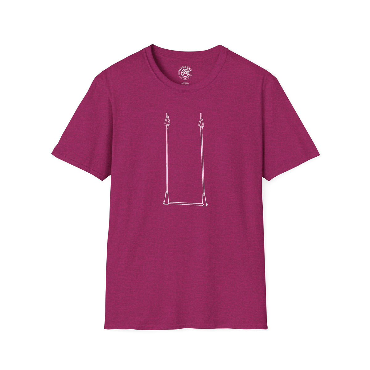 Minimalist Trapeze T-Shirt
