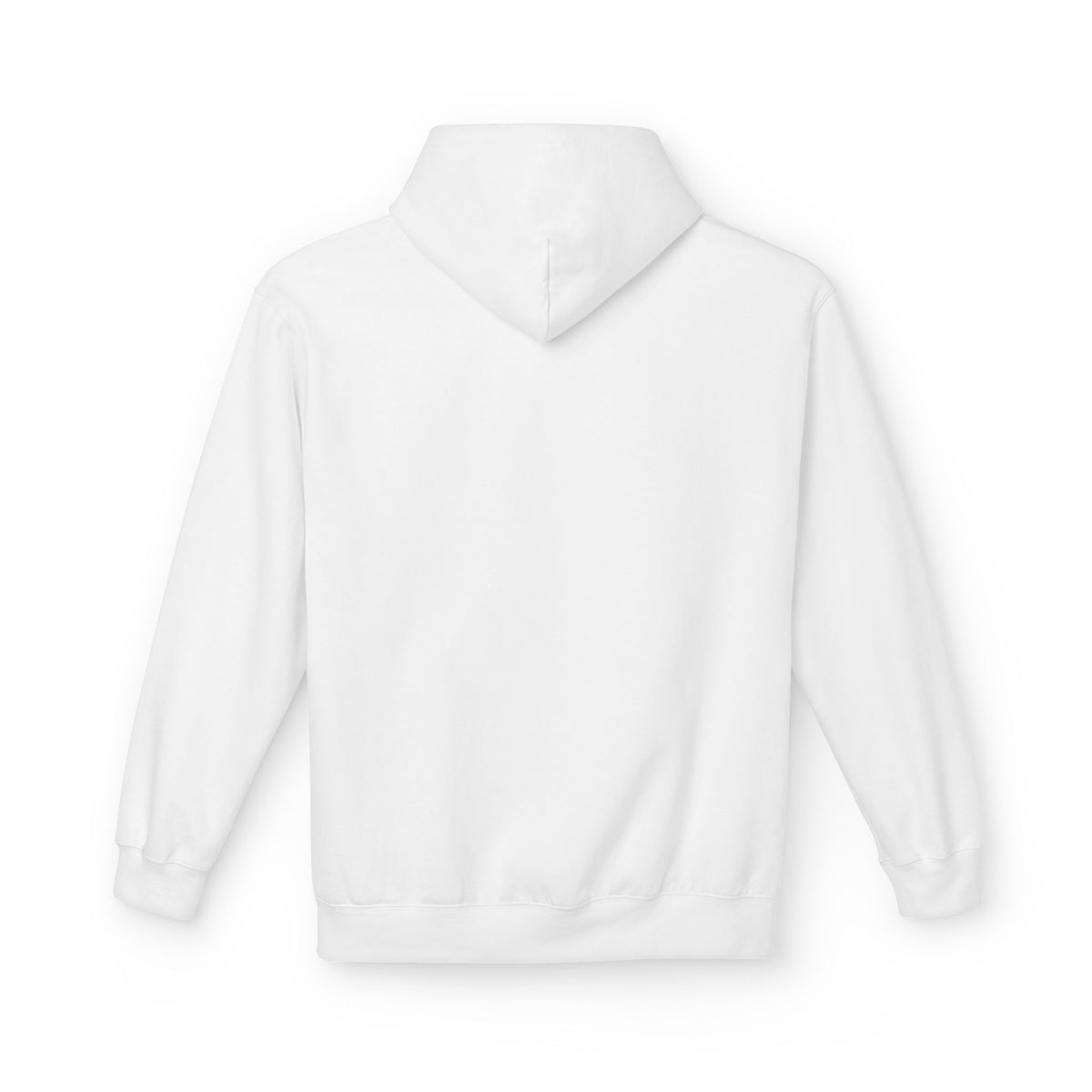Minimalist Circus Tent Hoodie