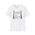 Hanging By a Thread. Or Two. Aerial Straps Shirt