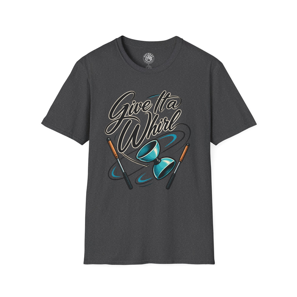 Give it a Whirl Diabolo T-Shirt