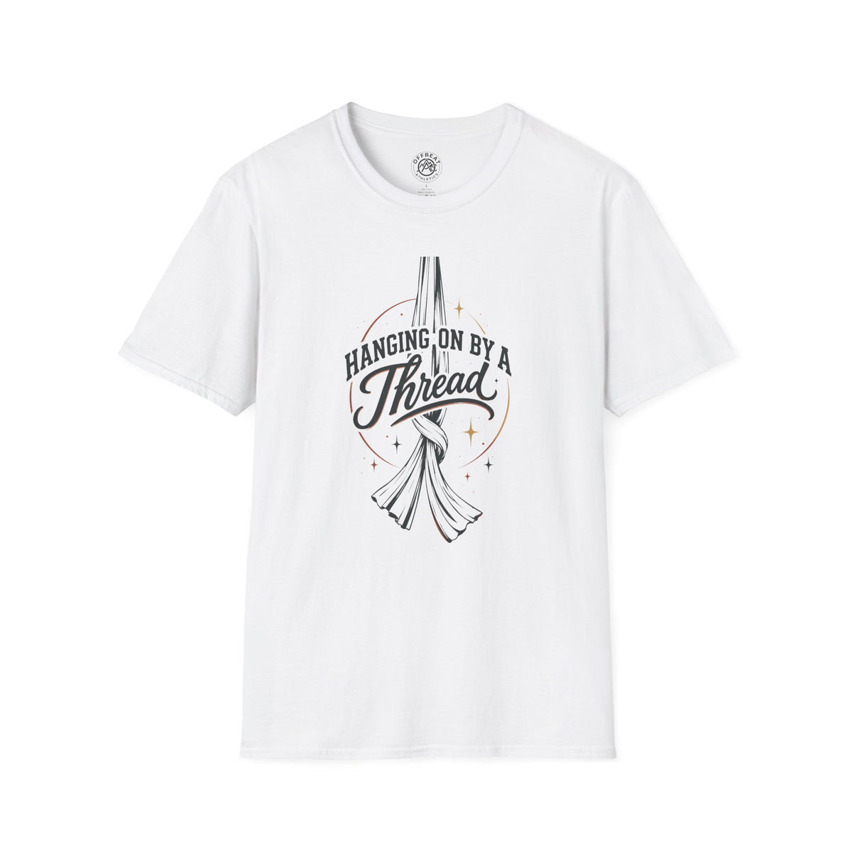 Hanging on by a Thread Aerial Silks T-Shirt