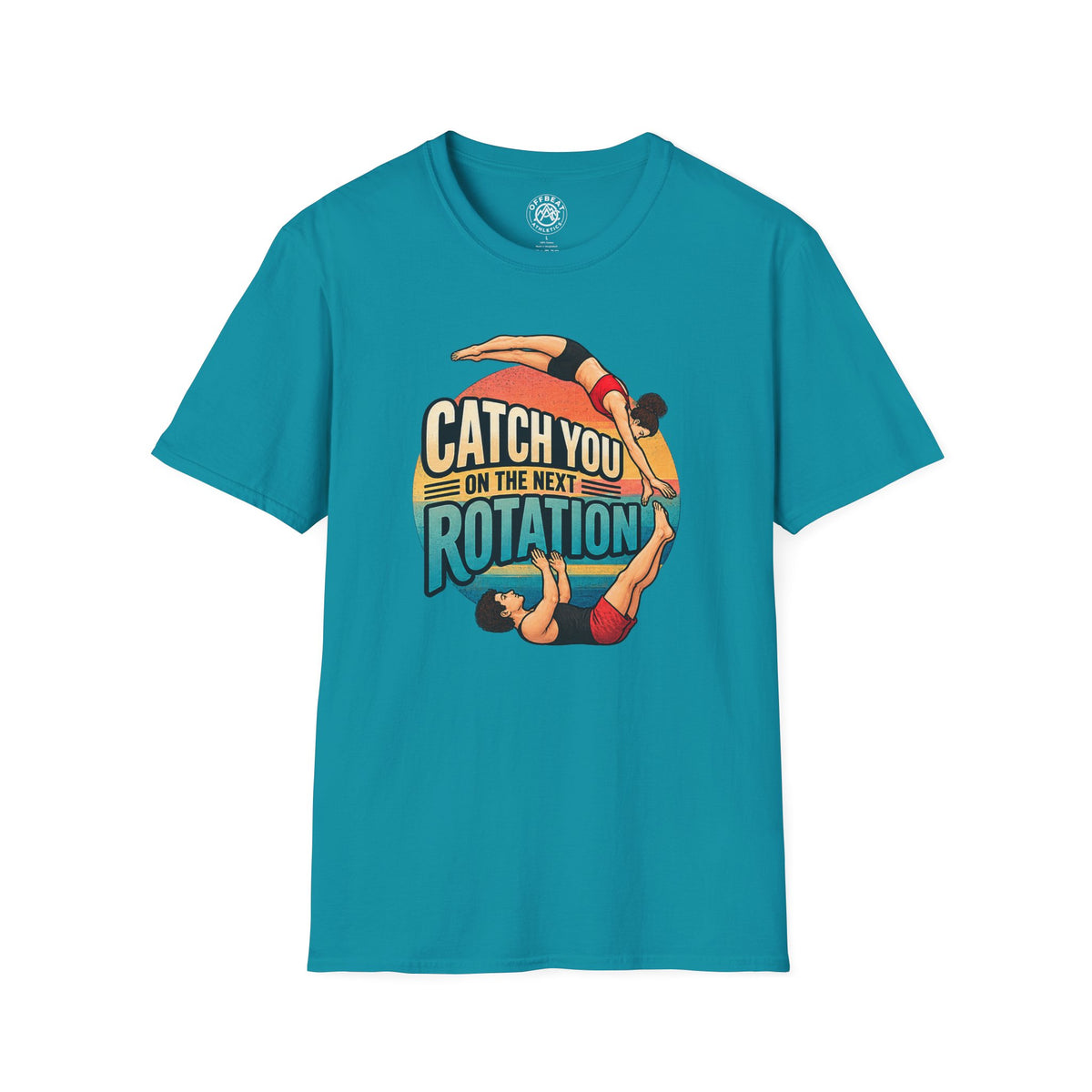 Catch You on the Next Rotation | Risley Shirt