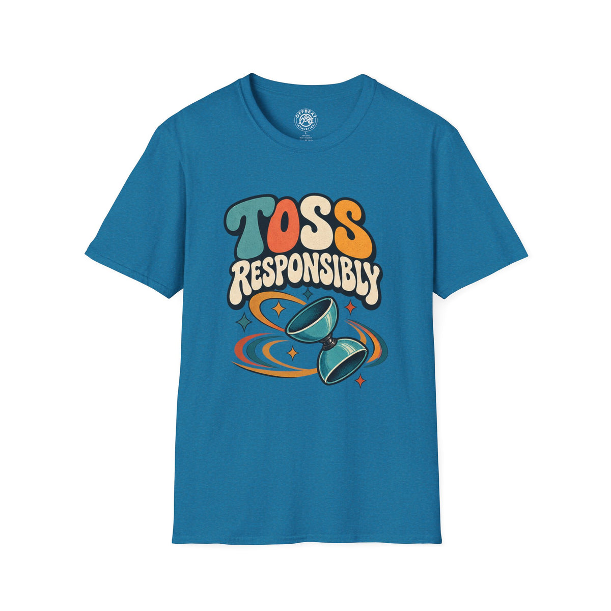 Toss Responsibly Diabolo T-Shirt