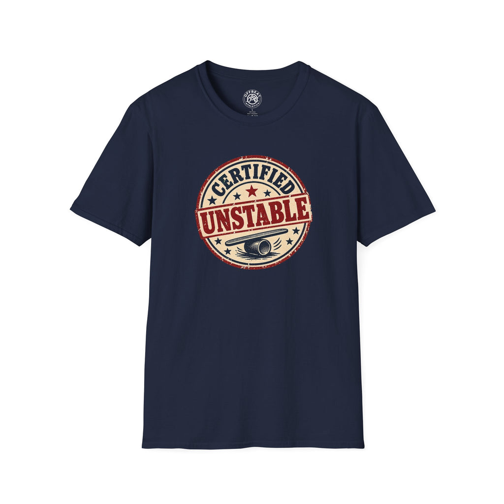 Certified Unstable Rolla Bolla T-Shirt