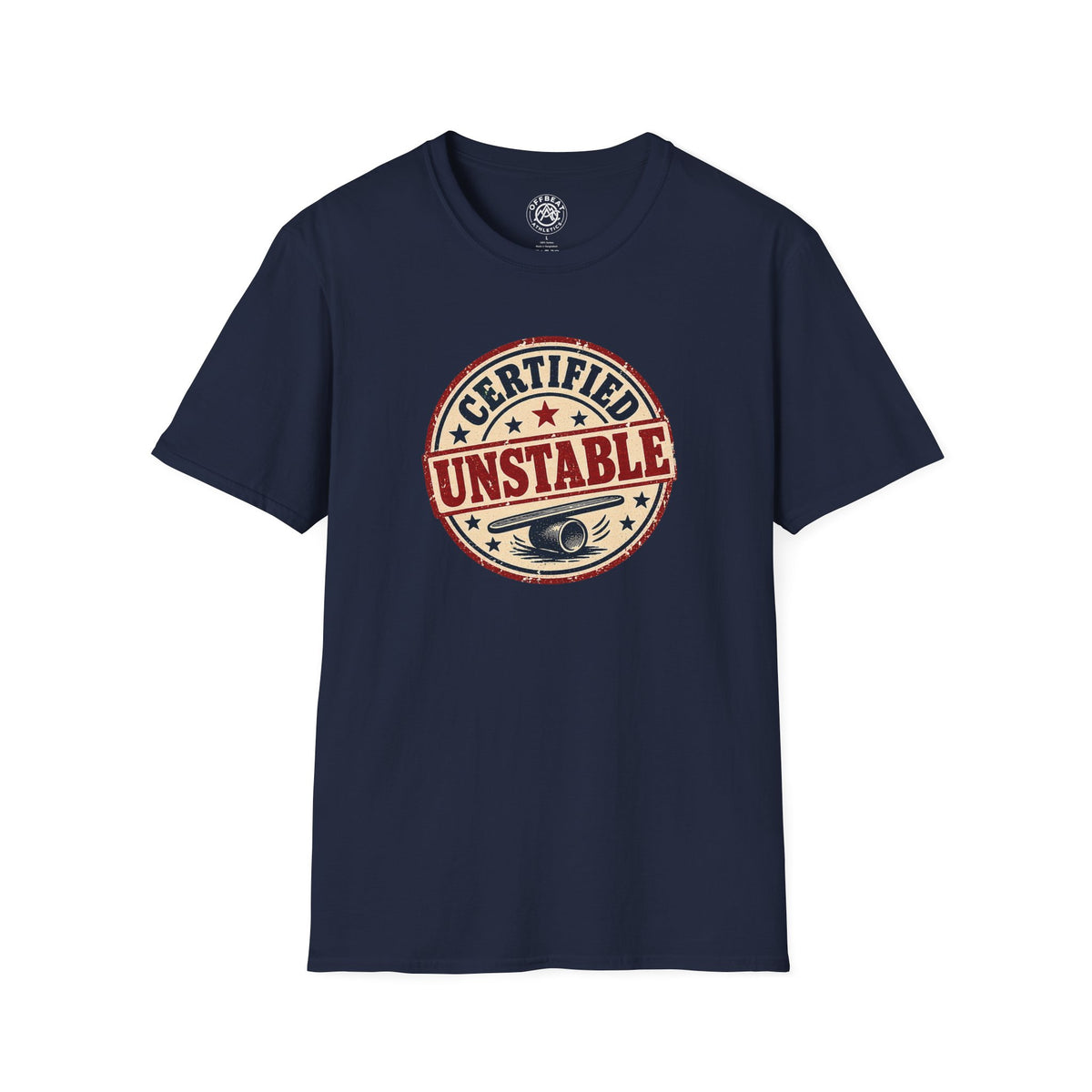 Certified Unstable Rolla Bolla T-Shirt