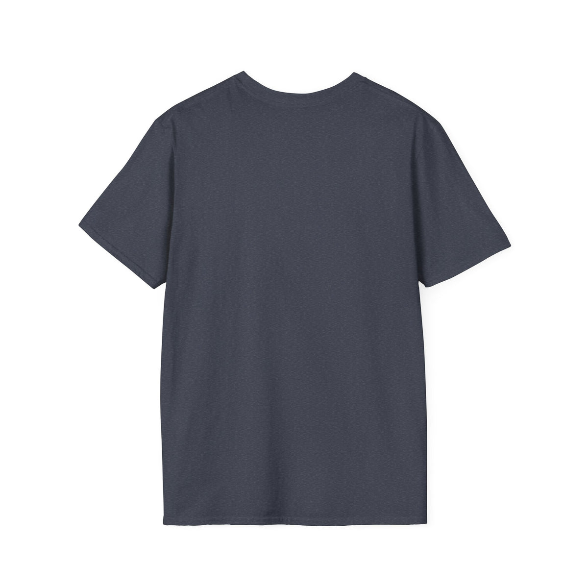 Doesn't Fit the Mold Logo T-Shirt — Vintage Rebellious Statement Tee