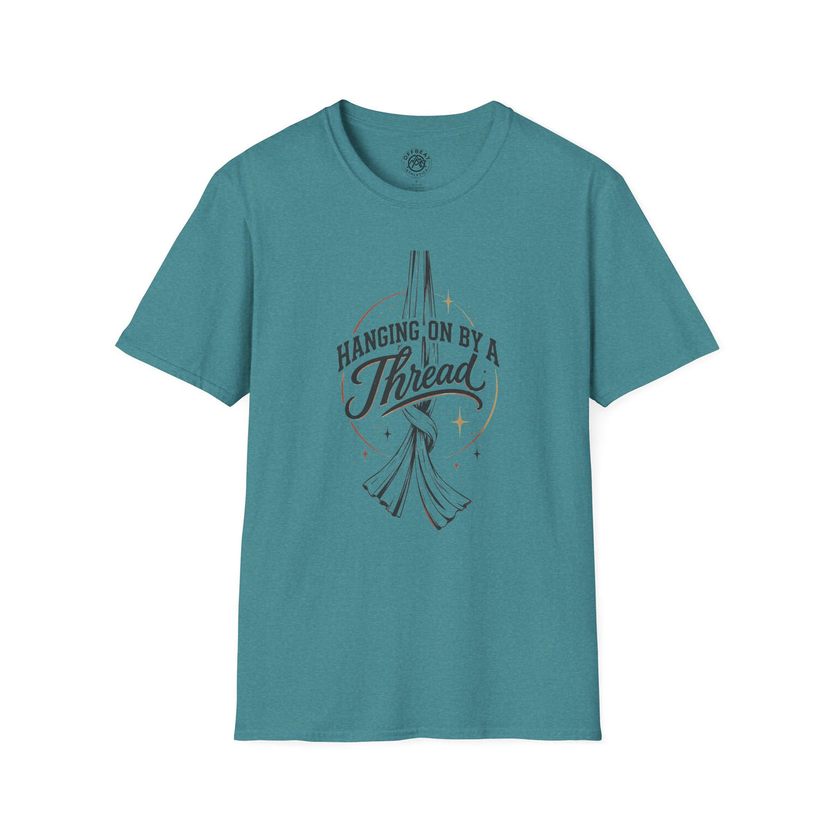 Hanging on by a Thread Aerial Silks T-Shirt