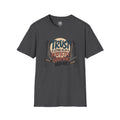 Trust is Letting Go of a Perfectly Good Bar Mid Air Trapeze T-Shirt