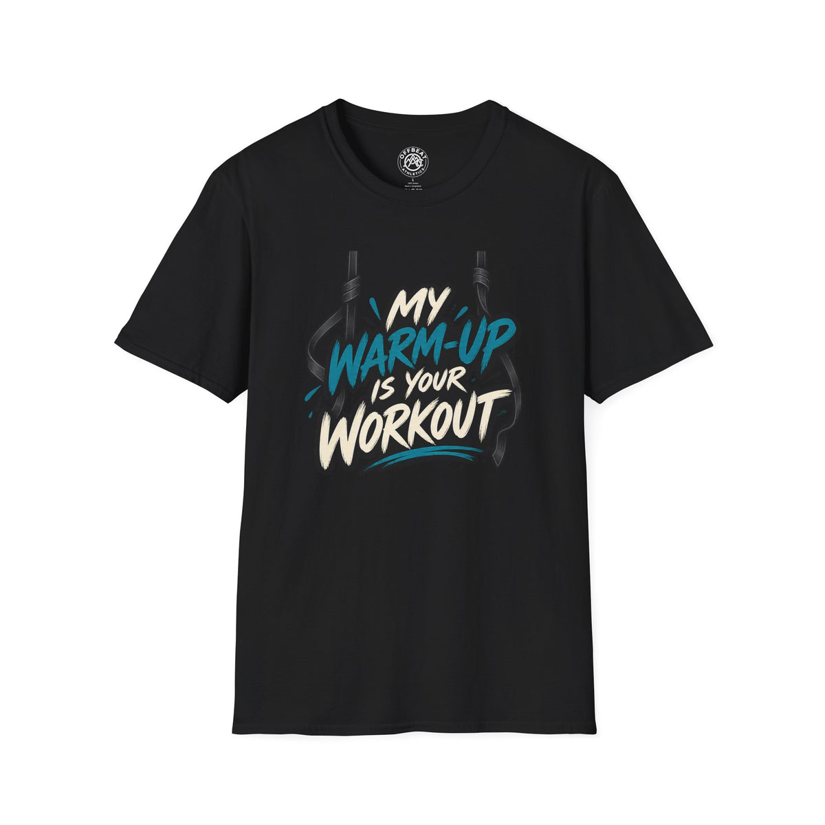 My Warm-Up is Your Workout Aerial Straps Shirt