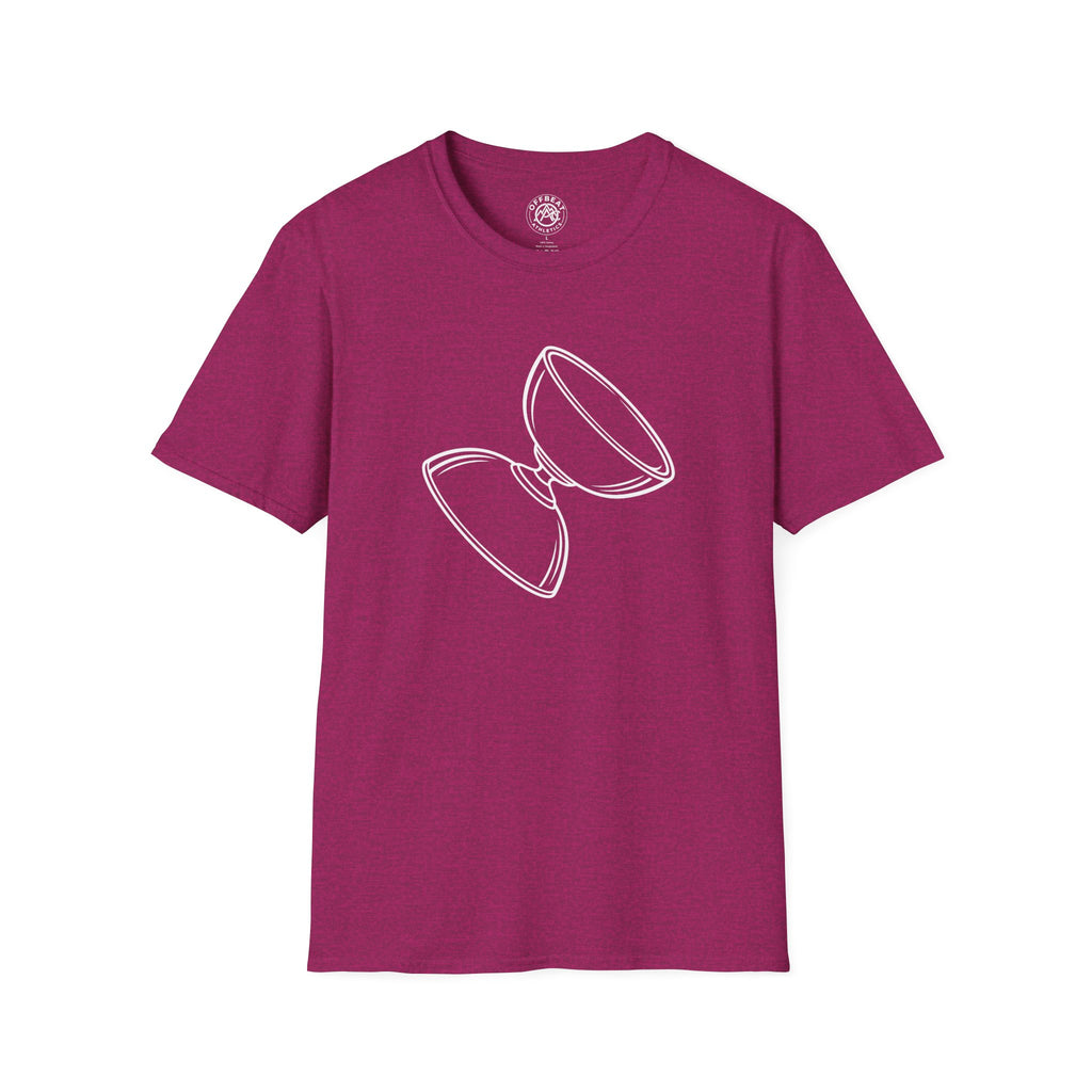 Minimalist Diabolo T-Shirt