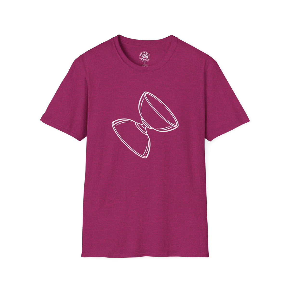 Minimalist Diabolo T-Shirt