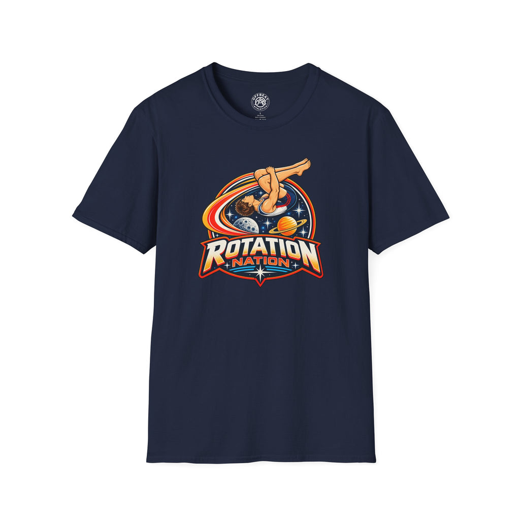 Rotation Nation Tumbling Shirt