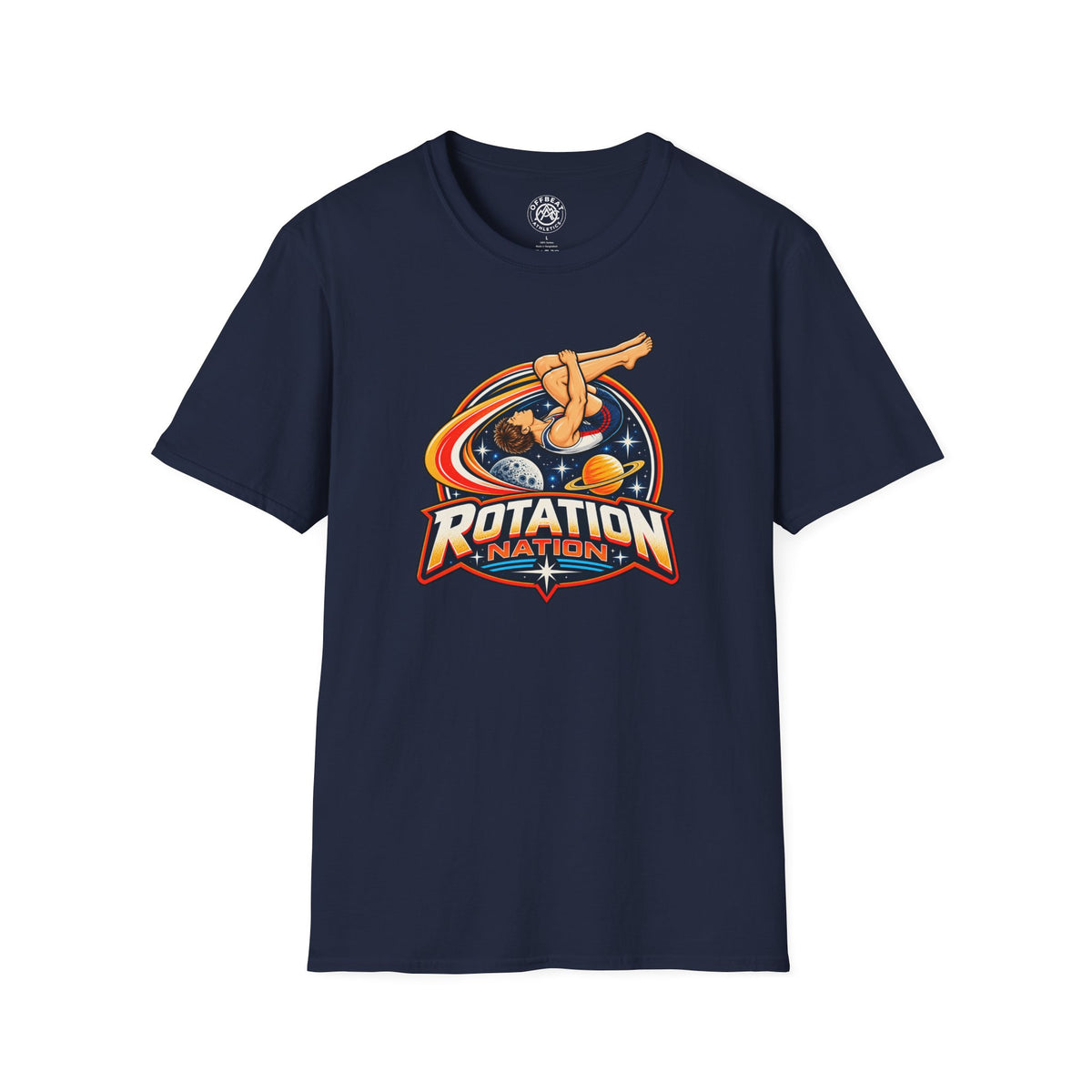 Rotation Nation Tumbling Shirt