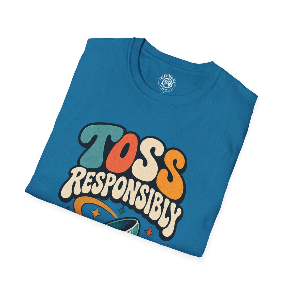 Toss Responsibly Diabolo T-Shirt