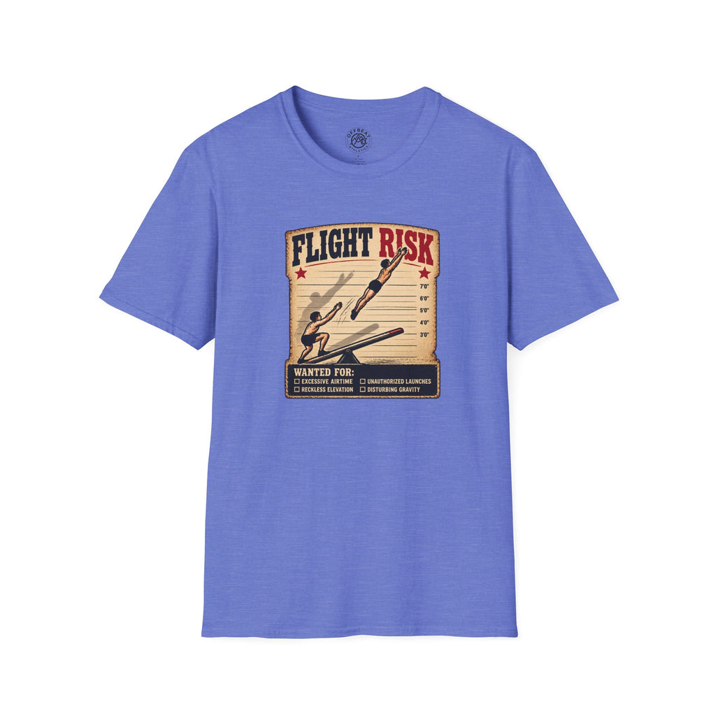 Flight Risk Teeterboard Shirt