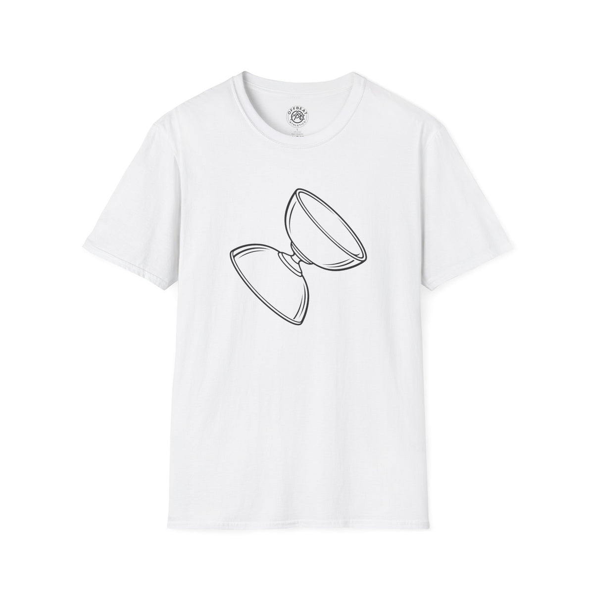 Minimalist Diabolo T-Shirt