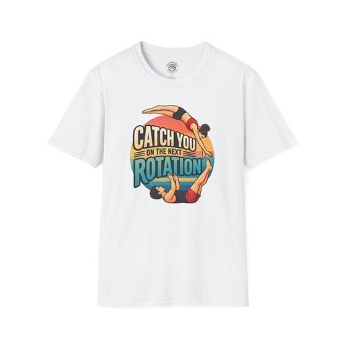 Catch You on the Next Rotation | Risley Shirt