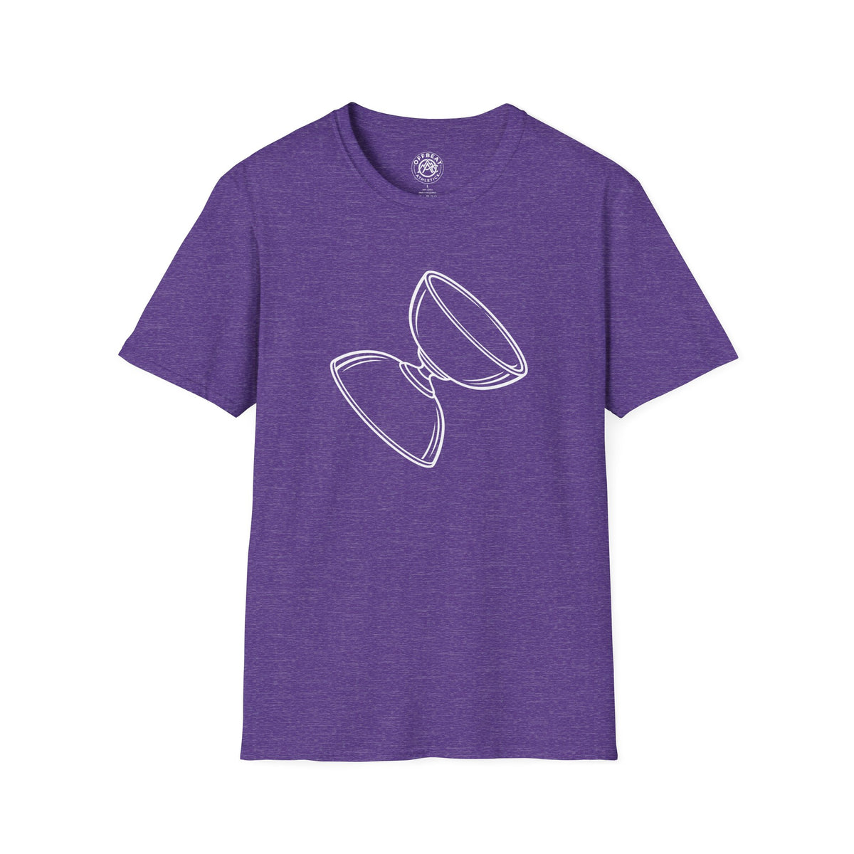 Minimalist Diabolo T-Shirt