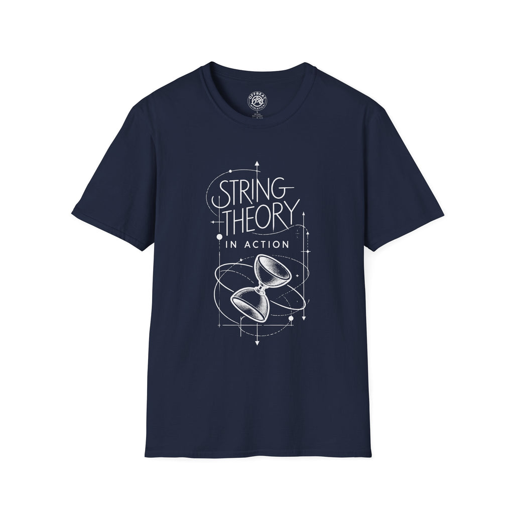 String Theory Diabolo T-Shirt