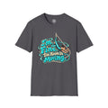 I'm Fine, the Room is Moving Aerialist T-Shirt