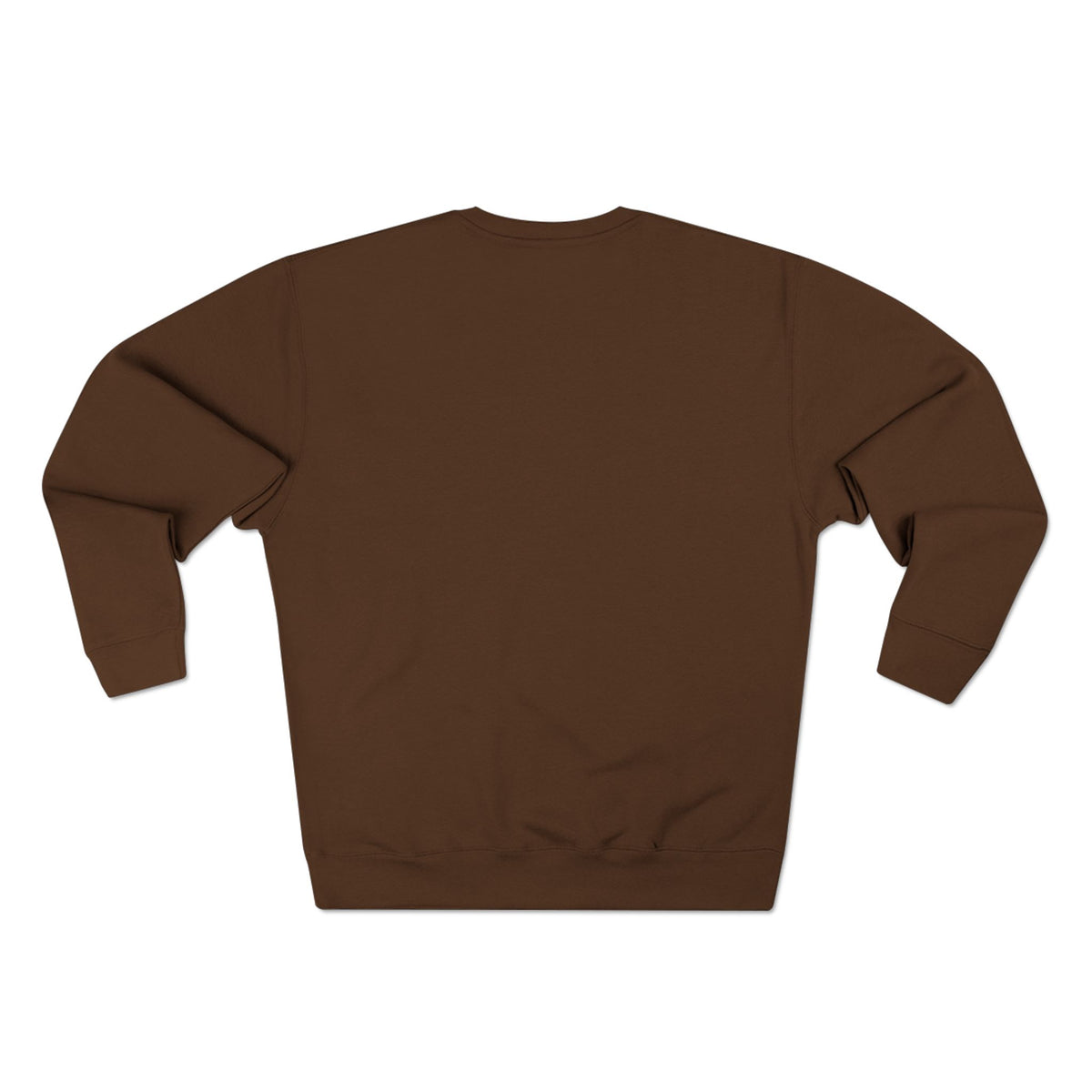 Minimalist Line Art Circus Tent Crewneck Sweatshirt