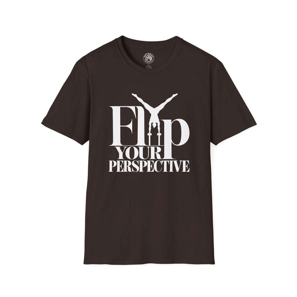 Flip Your Perspective Handbalancer T-Shirt