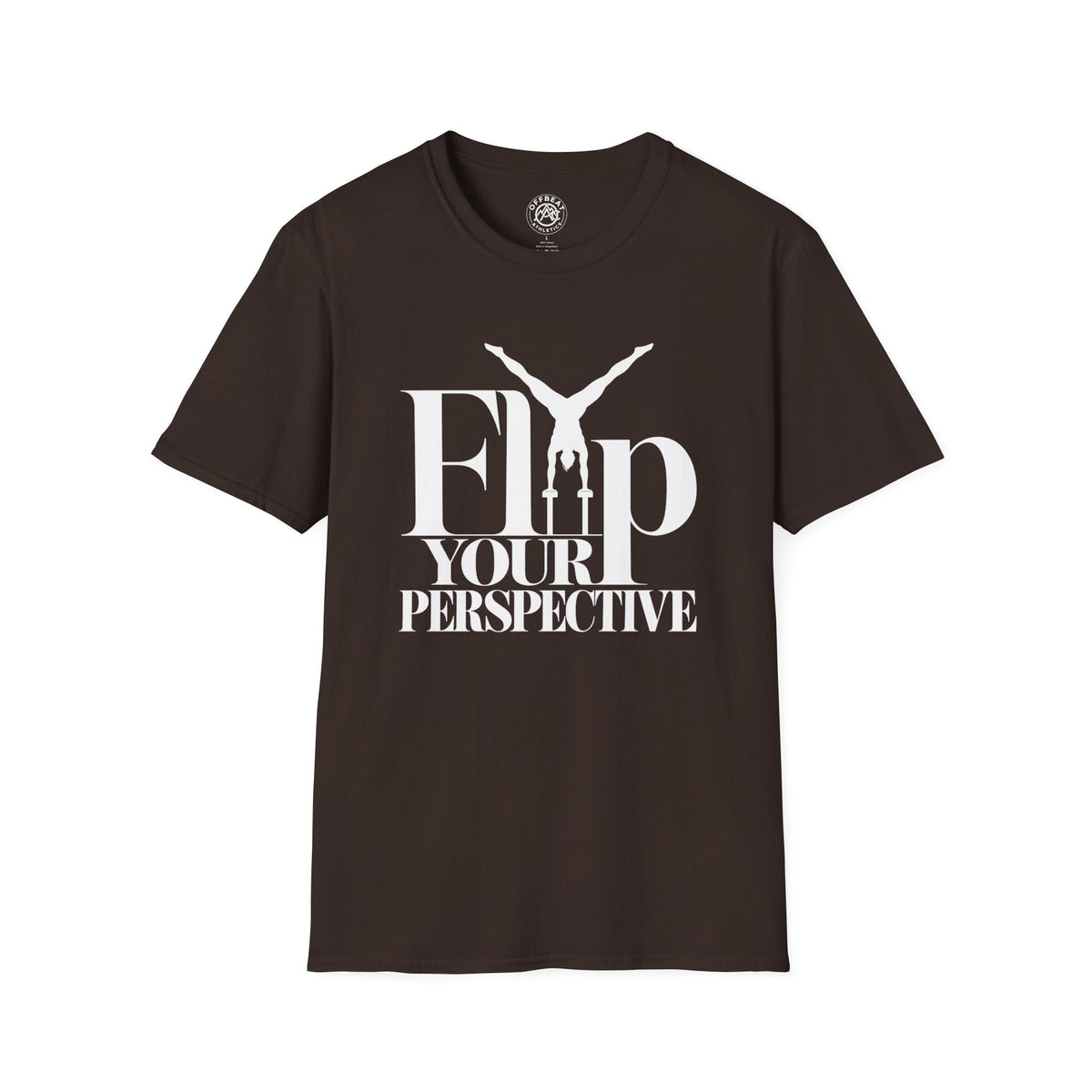Flip Your Perspective Handbalancer T-Shirt