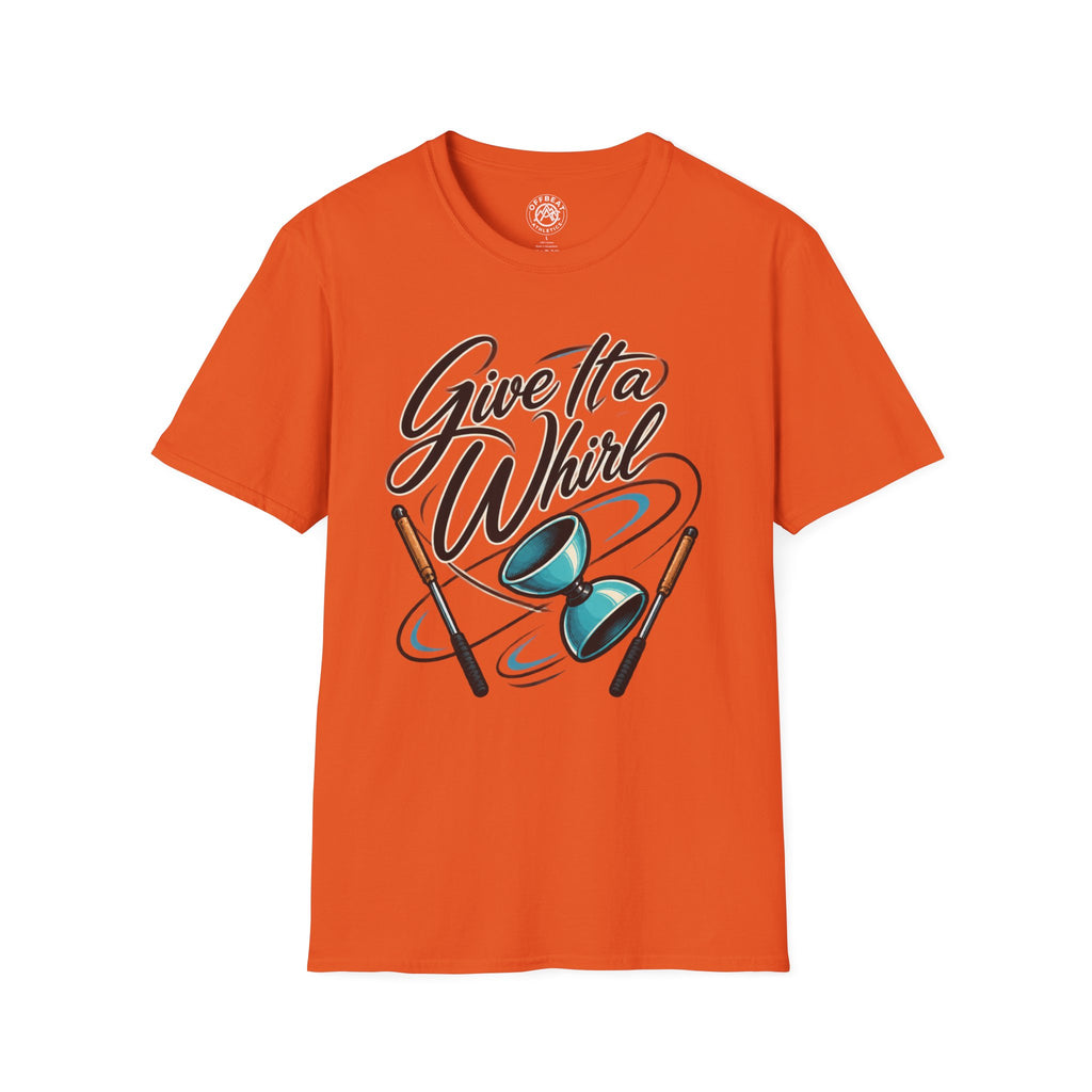 Give it a Whirl Diabolo T-Shirt