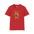 I Hold Grudges. And People. Acro Shirt