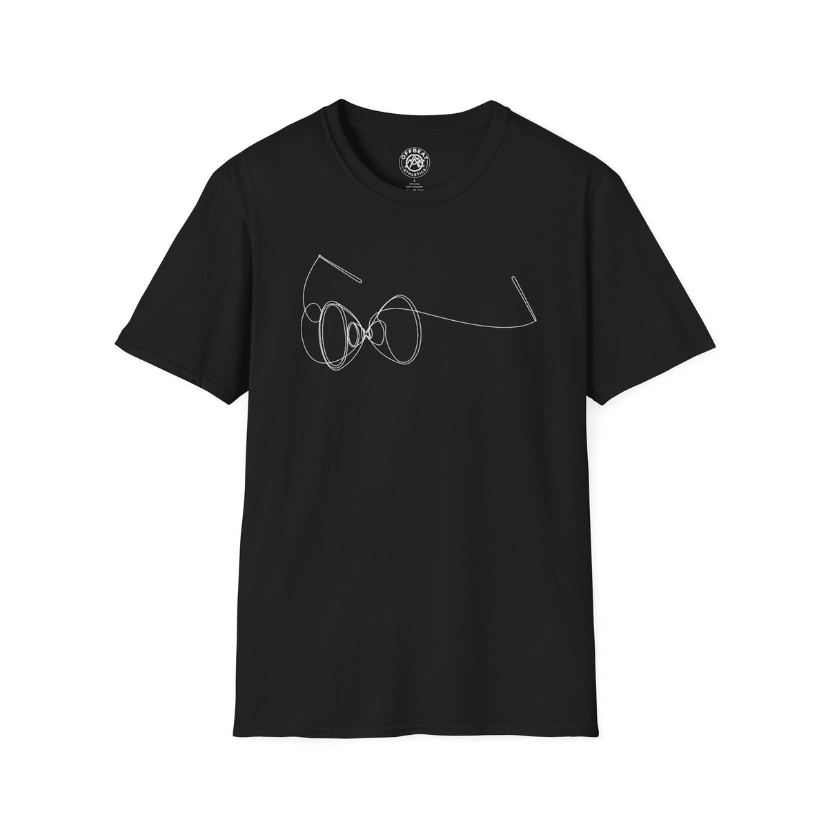 Line Art Diabolo T-Shirt