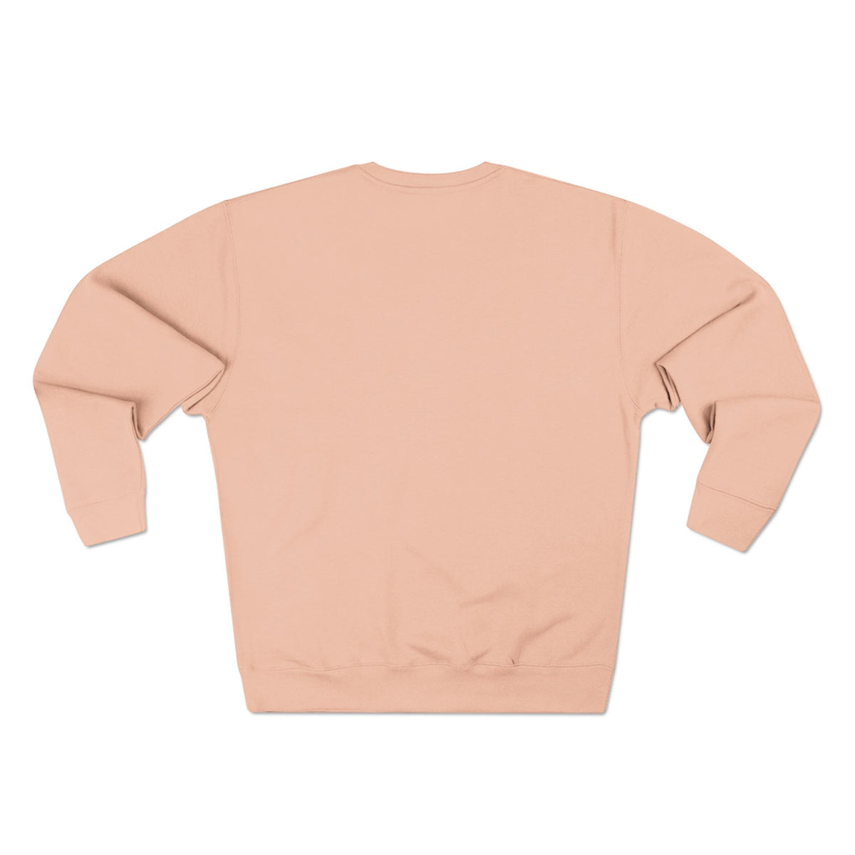 Minimalist Line Art Circus Mom Crewneck Sweatshirt