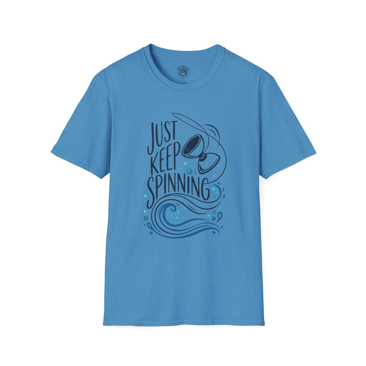 Just Keep Spinning Diabolo T-Shirt