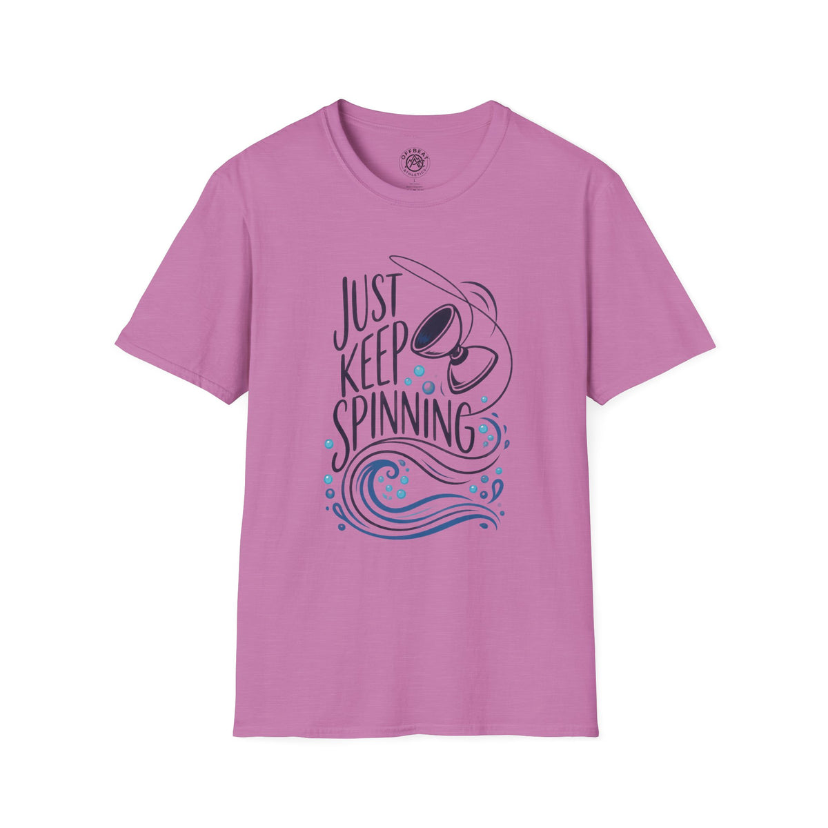 Just Keep Spinning Diabolo T-Shirt