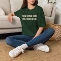 Odd One On The Roster T-Shirt — Funny Statement Tee
