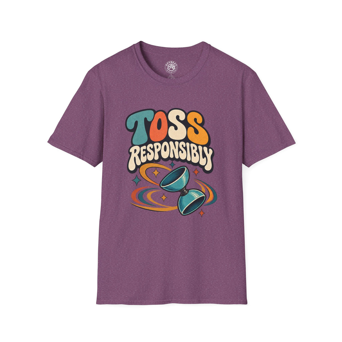 Toss Responsibly Diabolo T-Shirt