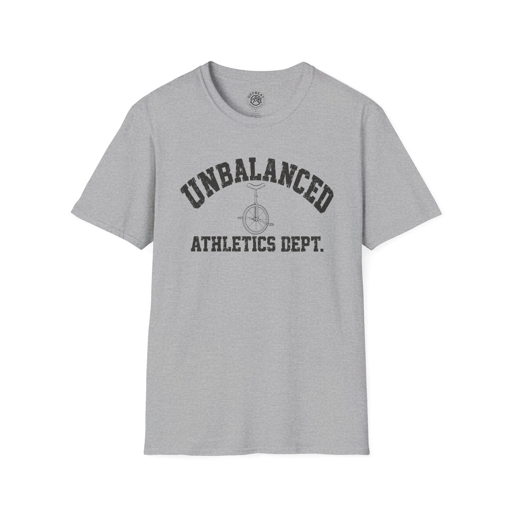 Unbalanced Athletics Dept. Graphic T-Shirt