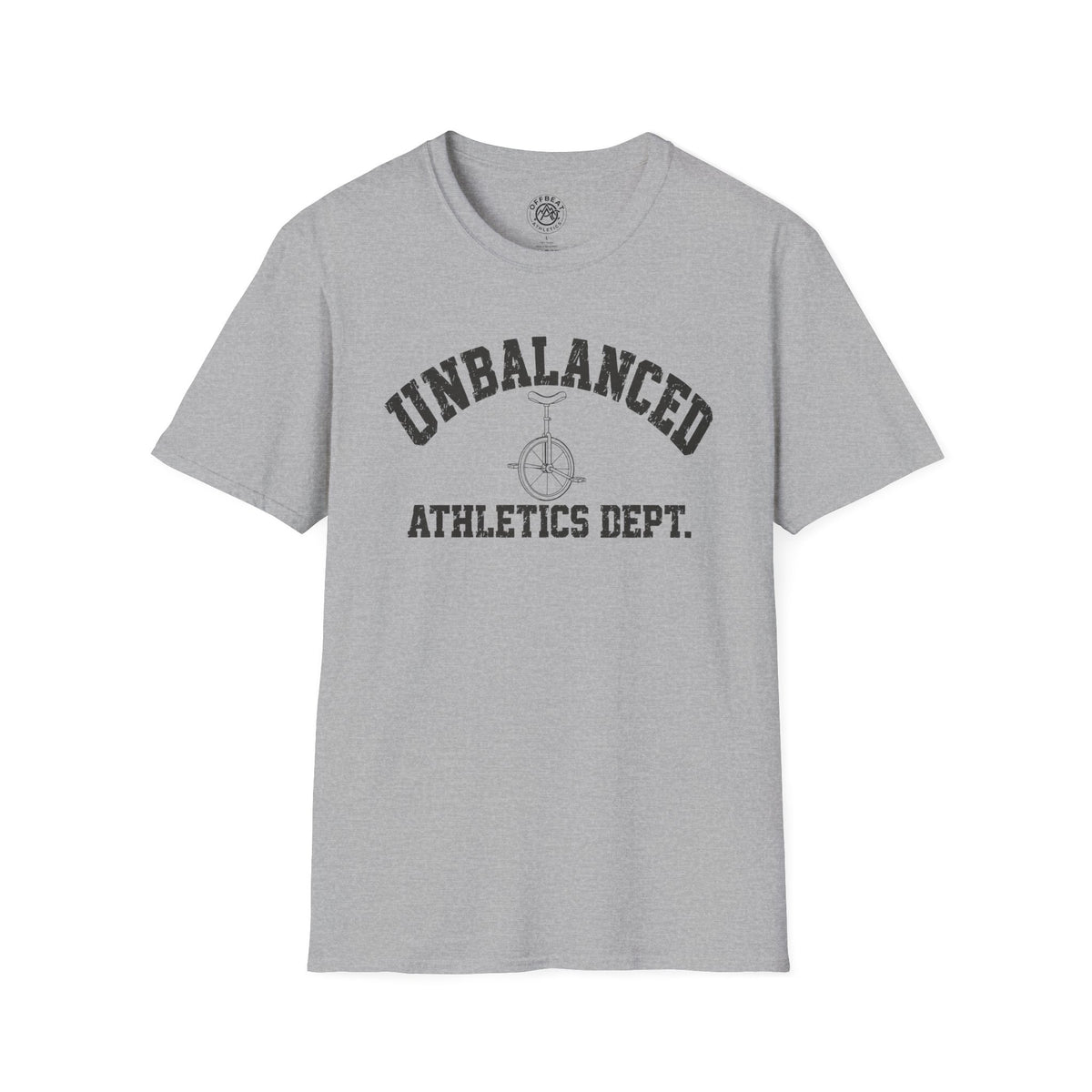 Unbalanced Athletics Dept. Graphic T-Shirt