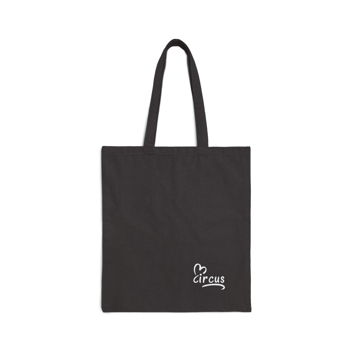 Tote Bag — "Fly High" Gradient Script Canvas Tote
