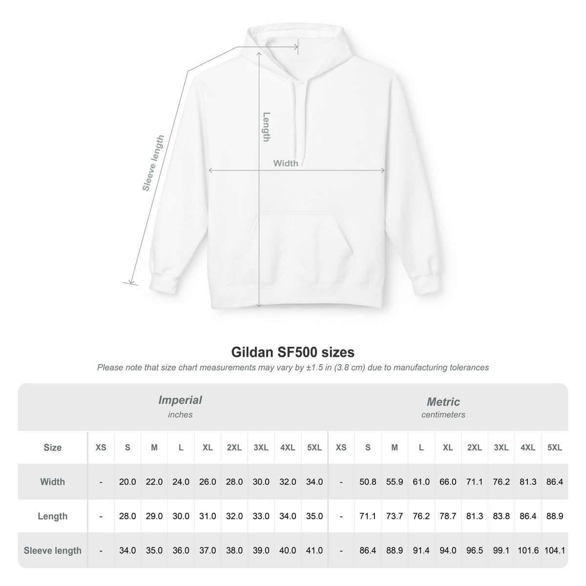 Offbeat Athletics Brand Hoodie