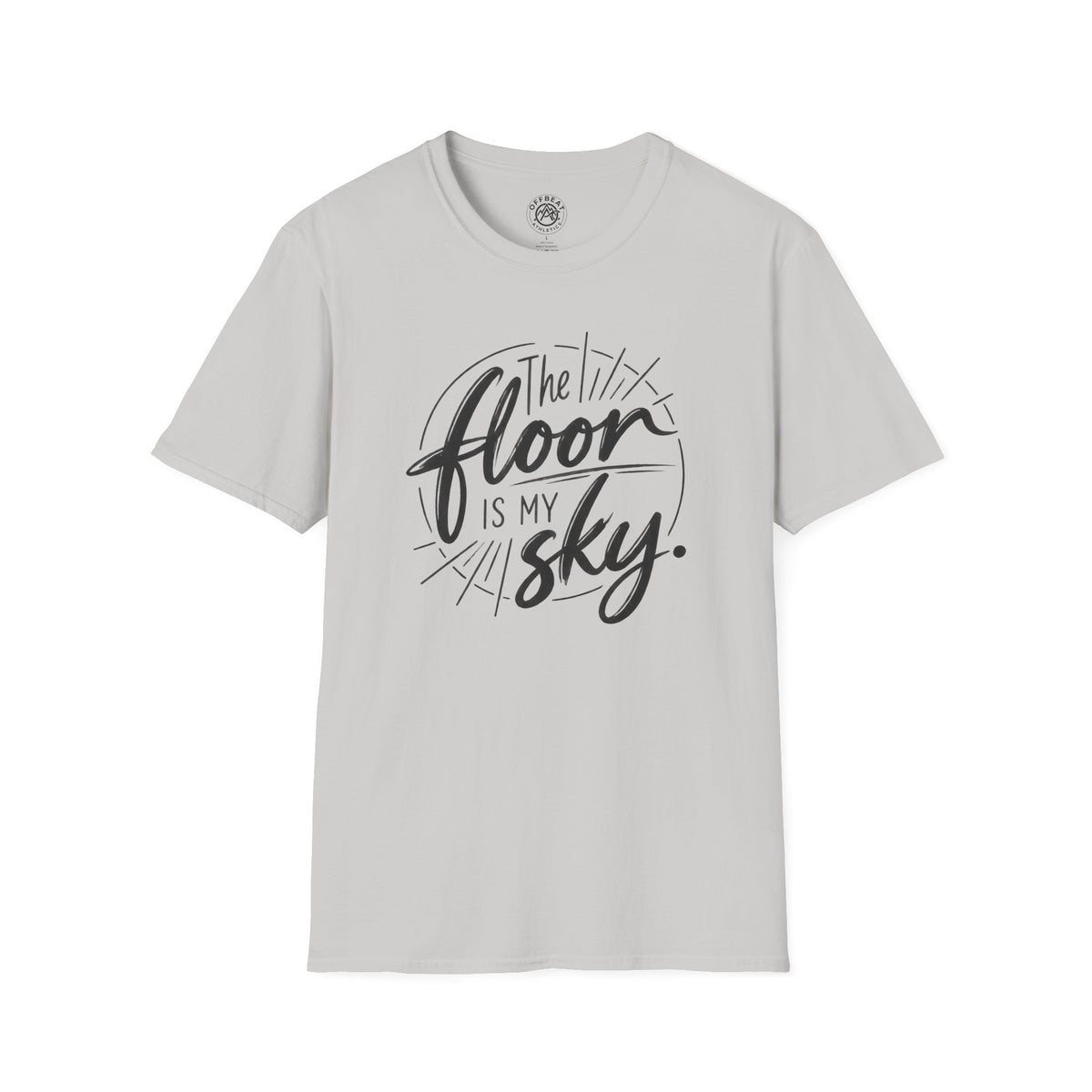 The Floor is My Sky Handbalancer T-Shirt