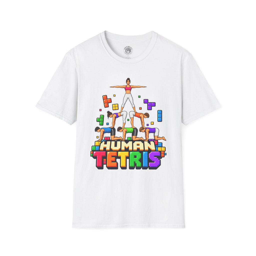 Human Tetris Acro Shirt